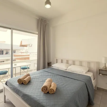 Andriana Centre Flat Ларнака