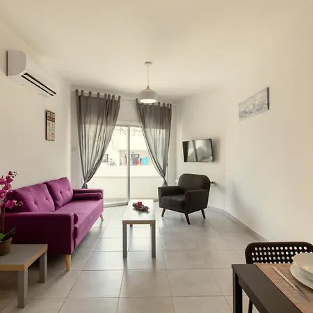 Andriana Centre Flat * Larnaca