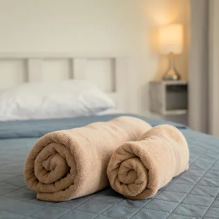 Andriana Centre Flat * Larnaca