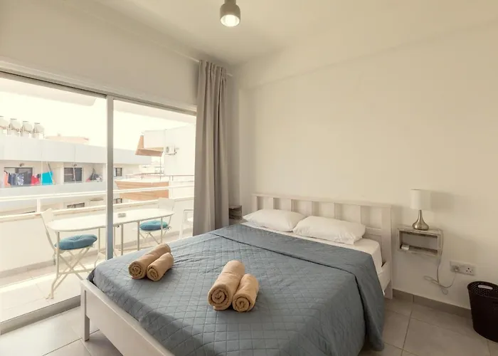 Andriana Centre Flat Larnaca