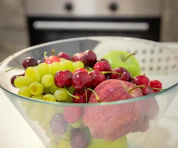 Andriana Centre Flat Apartment *