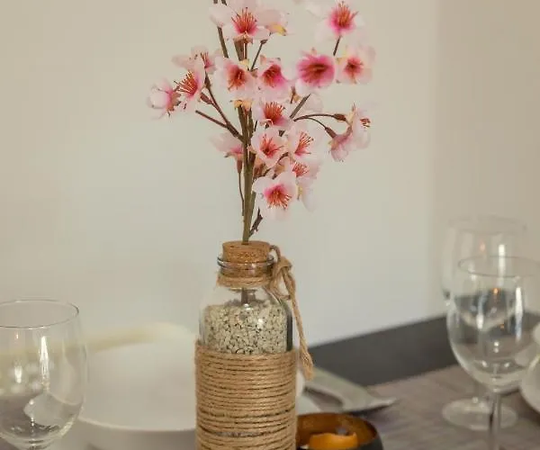 Andriana Centre Flat *