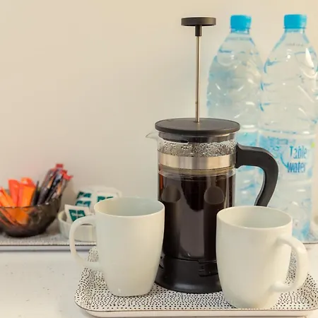 Andriana Centre Flat شقة لارنكا