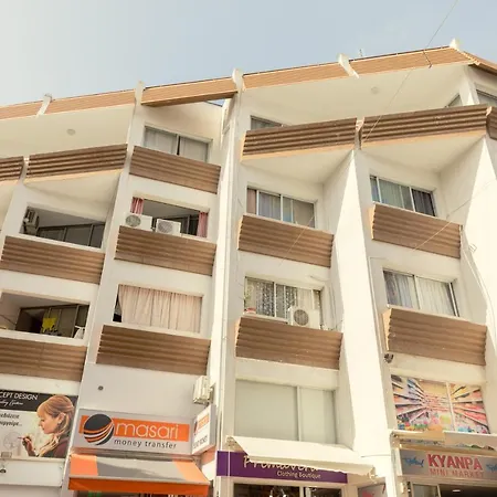 Andriana Centre Flat