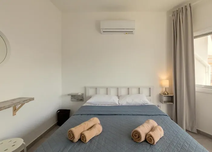 Andriana Centre Flat Apartamento