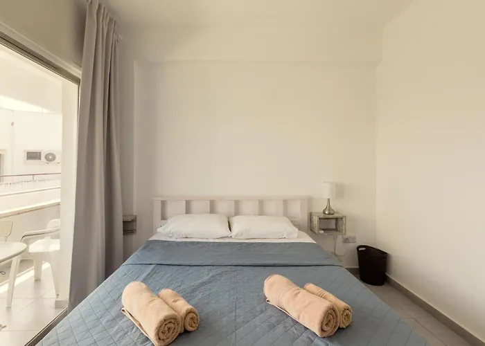 Andriana Centre Flat Apartamento *