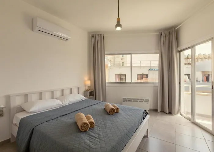 Andriana Centre Flat Lejlighed Larnaca