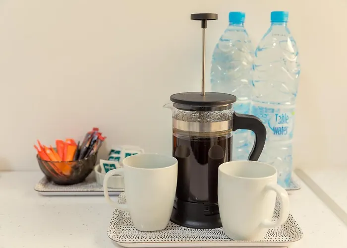 Andriana Centre Flat Apartamento Lárnaca