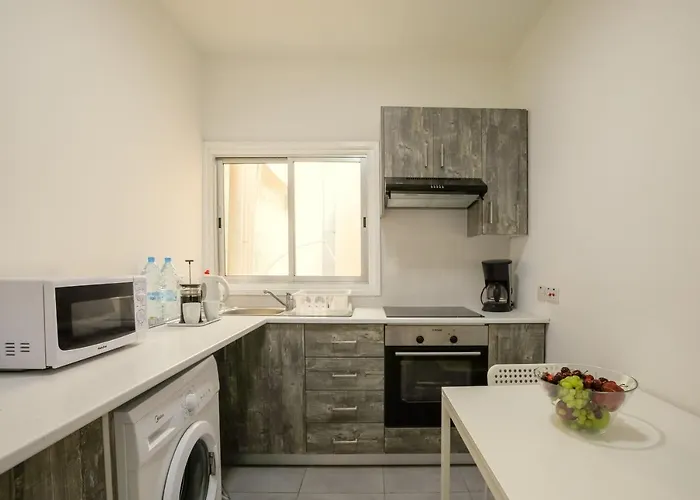 Andriana Centre Flat