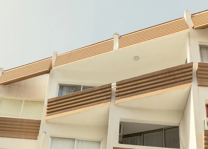 公寓 Andriana Centre Flat