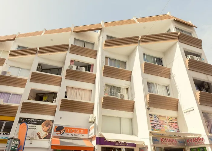 Andriana Centre Flat