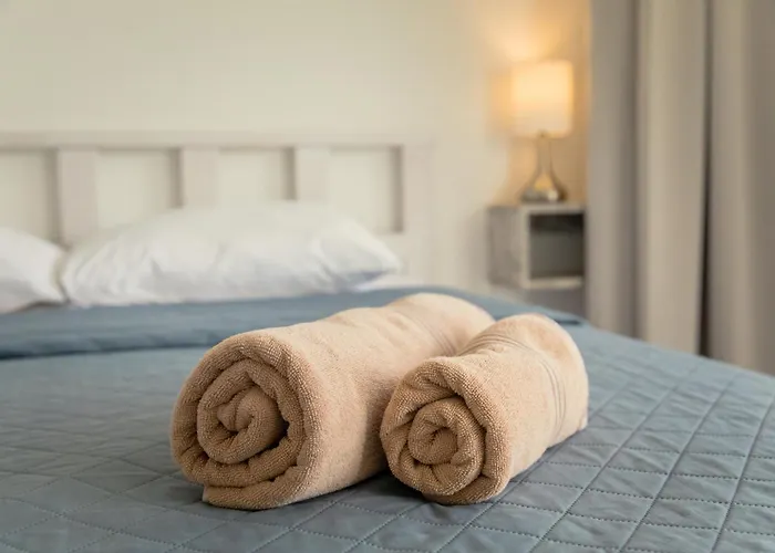 Andriana Centre Flat * Larnaca