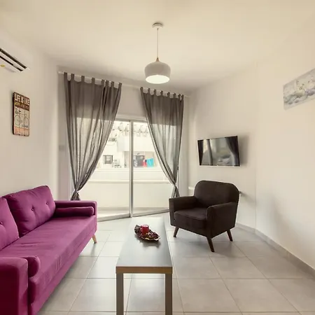 Andriana Centre Flat Larnaca